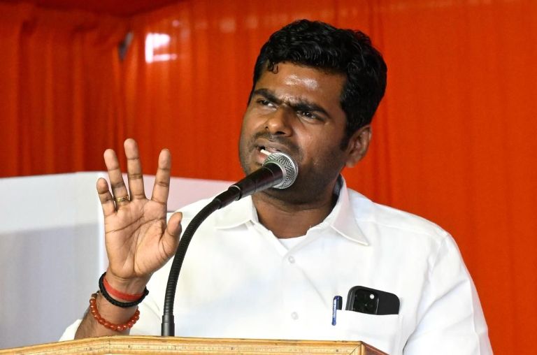K Annamalai Steps Back from Poll Duties, Cites Family Reasons Ahead of Tamil Nadu Elections