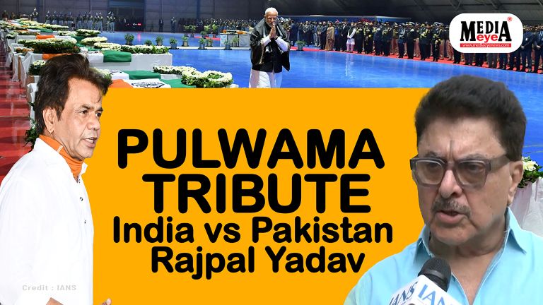 Exclusive: Ashoke Pandit Speaks on National Unity, Cricket War & Rajpal Yadav Issue