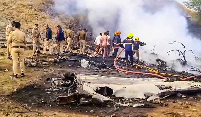DGCA Grounds Four VSR Ventures Planes After Safety Audit Following Baramati Learjet 45 Crash