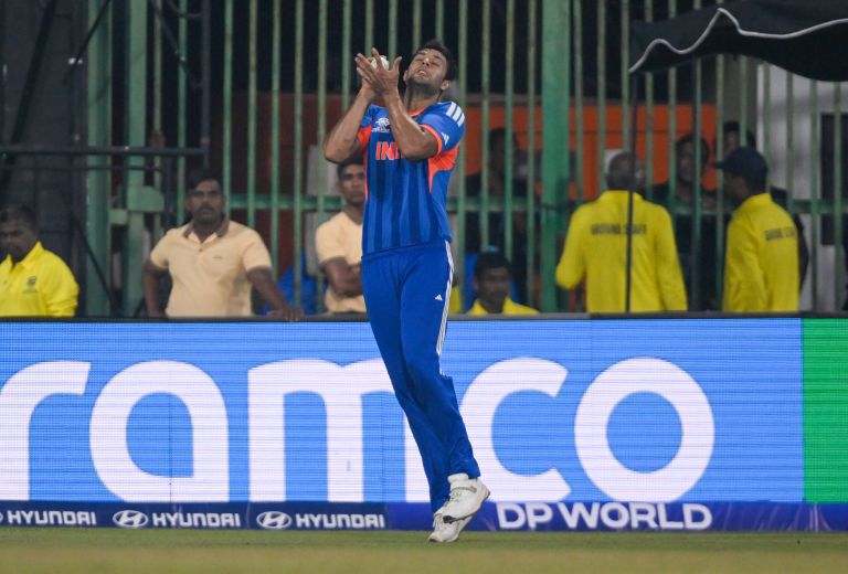 Shivam Dube Named Impact Player as India Beats Pakistan to Enter T20 World Cup Super 8