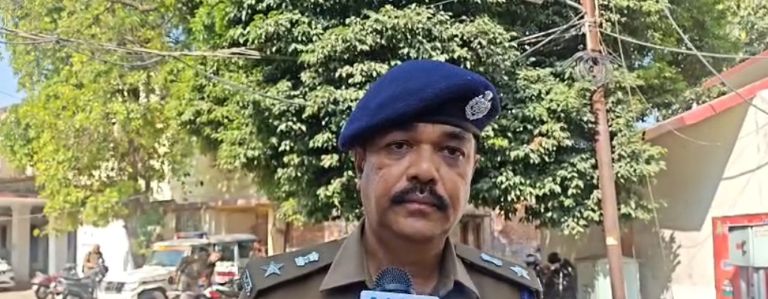 Kanpur Lamborghini Crash: UP Businessman’s Son Shivam Mishra Arrested, Produced in Court After Medical Examination