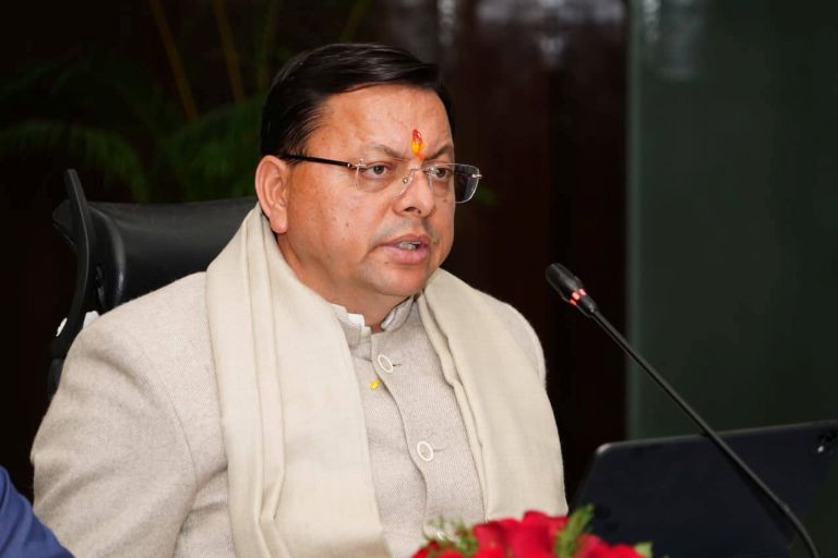 Dhami Sets October Deadline for Kumbh Mela 2027 Preparations in Haridwar