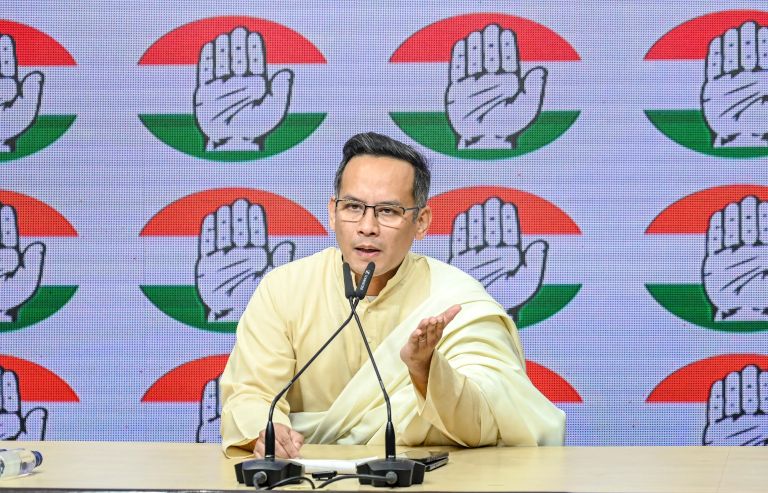 ‘Unacceptable’: Gaurav Gogoi Hits Out at Himanta Biswa Sarma in Fresh Assam Political Clash
