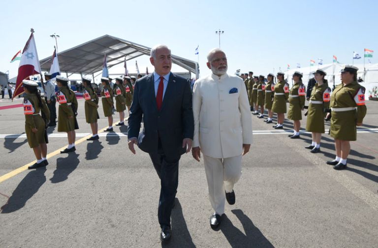 PM Modi’s Israel Visits: From First Trip in 2017 to Historic Knesset Address in 2026