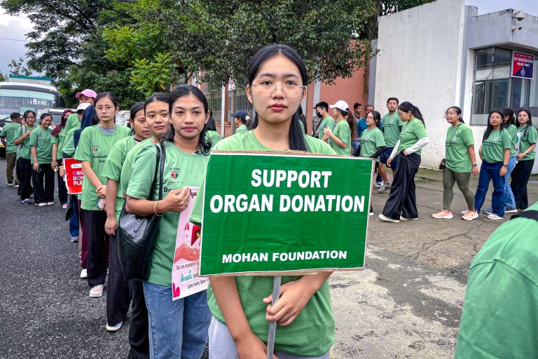 Organ Transplants in India Rise to Over 4.8 Lakh Citizens, Fourfold Increase from 2013