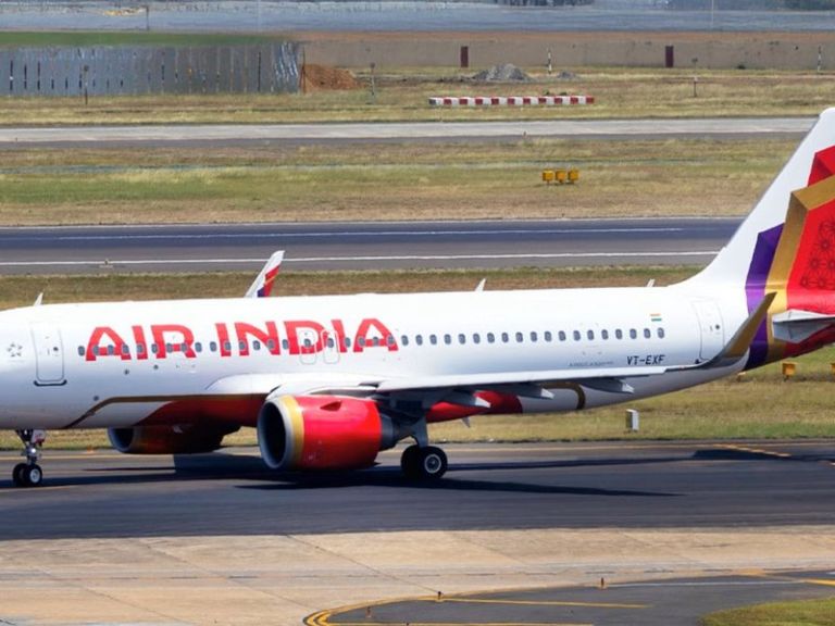 Air India Delhi–Tel Aviv Flight Returns Amid Israel’s Preventive Strikes on Iran