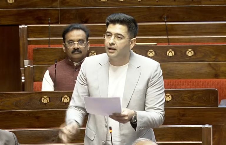 Can Voters Remove MPs Mid-Term? Raghav Chadha Pushes ‘Right to Recall’ Debate