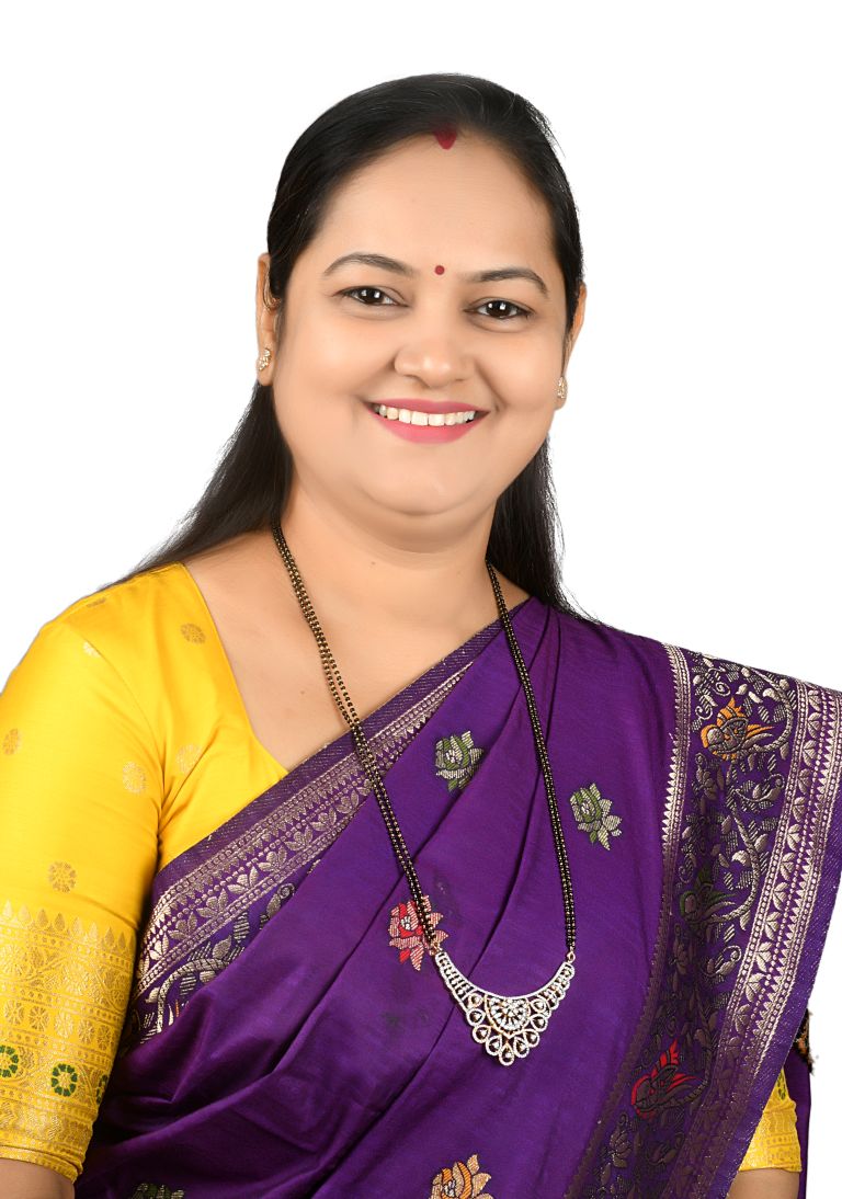 Former Shiv Sena Corporator Sharmila Pimpalkar Sworn in as Thane Mayor