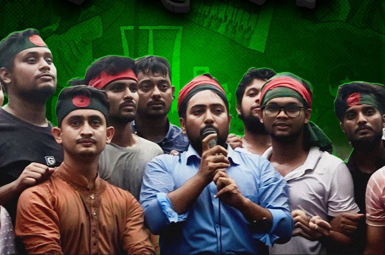 Gen-Z Protests Fail to Translate Into Political Wins, Bangladesh Election Shows