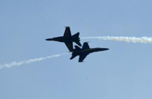 Three US F-15E Jets Shot Down Over Kuwait in Apparent Friendly Fire, All Aircrew Safe