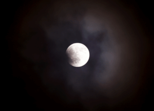 First Lunar Eclipse of 2026 Being Observed Tuesday, Temples Announce Closures and Guidelines