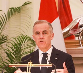 Canadian PM Mark Carney Warns Middle East Conflict Shows Failure of International Rules-Based Order