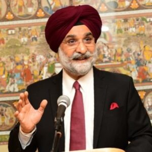 Former Indian Ambassador to US Taranjit Singh Sandhu Appointed Delhi’s New Lieutenant Governor