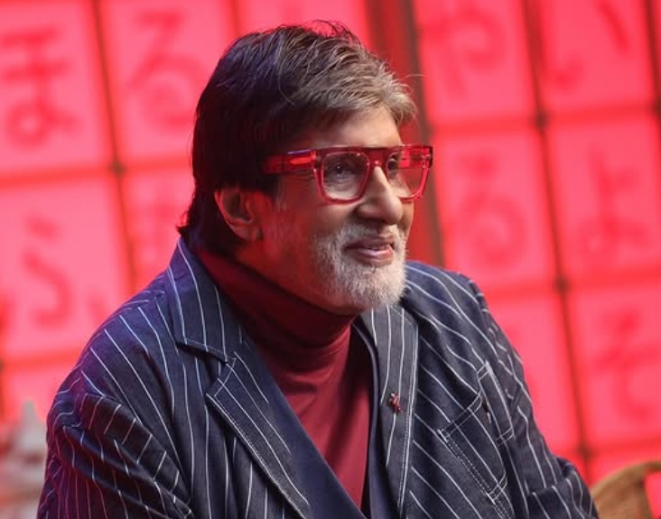 Megastar Amitabh Bachchan Shares Emotional Reunion with Childhood Friend After Decades