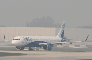 IndiGo Flight to Manchester Returns to Delhi Amid Middle East Airspace Restrictions
