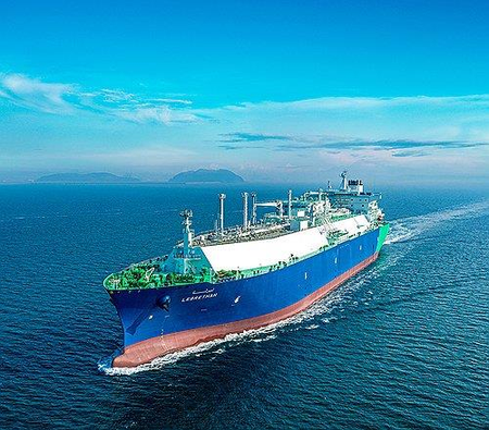 India Receives Two LNG Cargoes Amid Iran War Supply Concerns