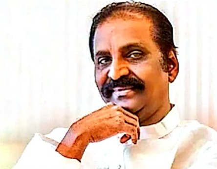 Tamil Poet-Lyricist Vairamuthu to Receive Jnanpith Award for 2025
