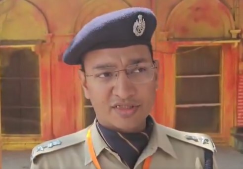 Mathura Police Clarify ‘Farsa Wale Baba’ Death Was Road Accident, Not Linked to Cattle Smuggling