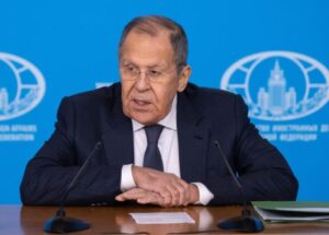 US Pursuing Energy Market Domination Doctrine, Says Russia’s Foreign Minister Sergei Lavrov