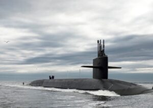 UK Nuclear Submarine Deployed in Arabian Sea Amid Rising Iran Tensions: Report