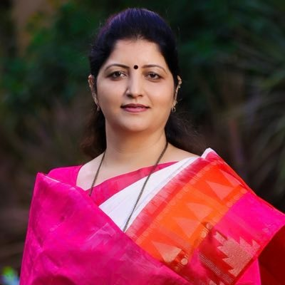 NCP Leader Rupali Chakankar Resigns as Maharashtra Women’s Wing President Amid Godman Row