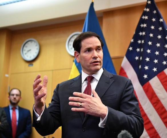 Marco Rubio Says US Could Achieve Iran Goals in Weeks, Issues Warning on Sea Routes