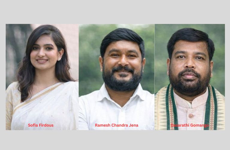 Rajya Sabha Polls: Odisha Congress Suspends Three MLAs for Voting BJP-Backed Candidate