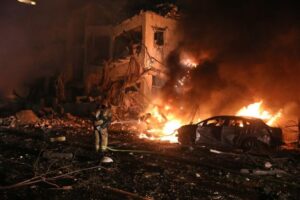 UAE Warns Against Unauthorised Filming at Incident Sites, Restricted Areas, and Airports
