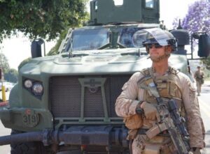 US Sending Marines, Warships to Middle East Amid Iran Tensions