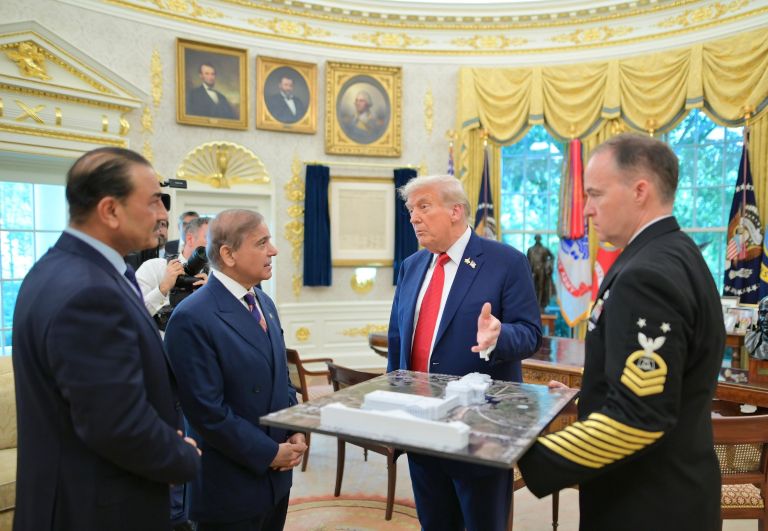 India ‘Disappointed’ Over US Stance on Pakistan Terrorism; Urges Respect for Kashmir Red Lines