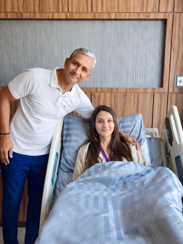 Anaya Undergoes Gender-Affirming Surgery, Thanks Former Cricketer Father Sanjay Bangar
