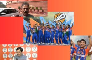 Kirti Azad Sparks Row After ‘Shame on Team India’ Remark Over T20 World Cup Trophy Temple Visit