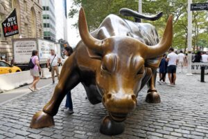 Wall Street Futures Dip as Crude Oil Tops $110 per Barrel, Signalling Red Start