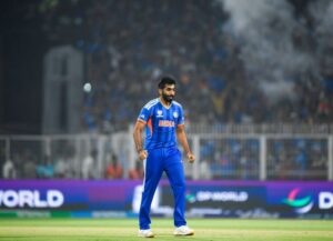 Sunil Gavaskar Urges India to Bowl Jasprit Bumrah in Powerplay Ahead of T20 WC Semi-Final vs England