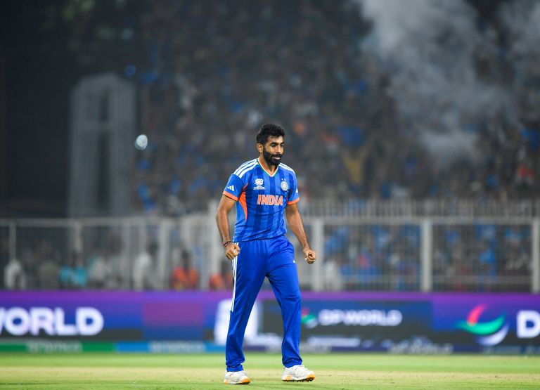 Sunil Gavaskar Urges India to Bowl Jasprit Bumrah in Powerplay Ahead of T20 WC Semi-Final vs England