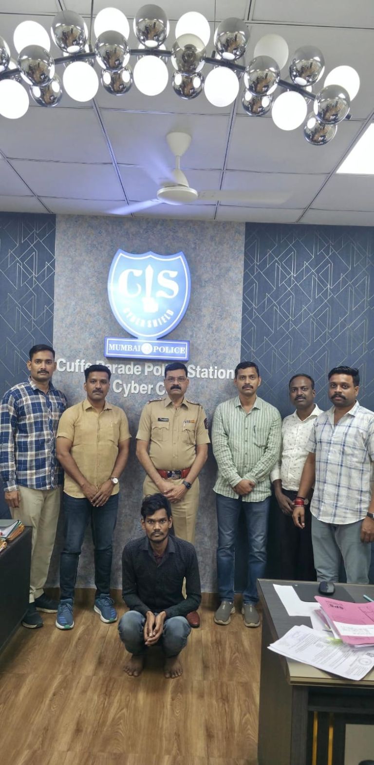 Mumbai Police Arrest Jamtara Man for Cyber Fraud Targeting Bombay High Court Judge