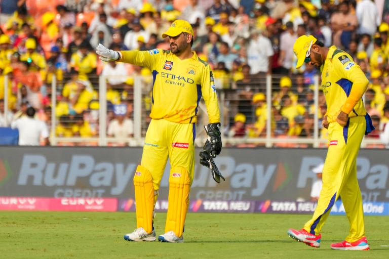 Irfan Pathan Says MS Dhoni Should Pass Baton to Youngsters After Years of Leadership
