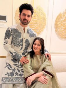 Cooler for Security Guards: TV Actors: Shoaib Ibrahim, Dipika Kakar Ramadan Gift Amid Heatwave