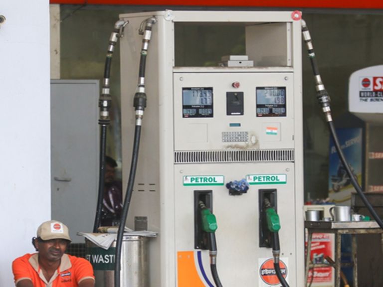 BJP: India Petrol Price Stable at ₹94.77 Per Litre Despite Global Fuel Price Surge