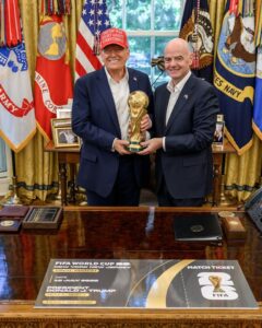 FIFA World Cup 2026: Iranian Football Team Hits Back at Donald Trump, Says No Nation Can Bar Participation