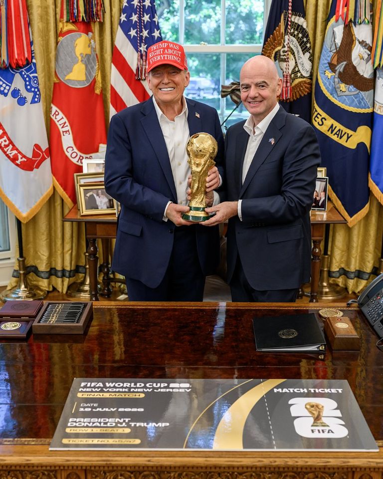 FIFA World Cup 2026: Iranian Football Team Hits Back at Donald Trump, Says No Nation Can Bar Participation