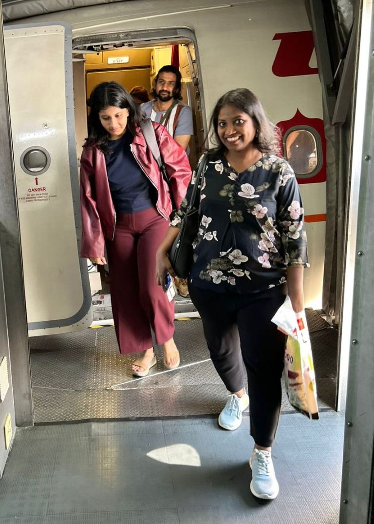 Air India Operates 1st Rescue Flight, Evacuates 149 Stranded Passengers from Dubai Amid Middle East Tensions