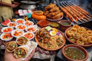 Kolkata’s Zakaria Street Buzzes With Ramadan Delicacies, Draws Evening Crowds