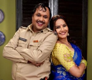Actress Geetanjali Mishra Bids Emotional Farewell to Comedy Show Happu Ki Ultan Paltan