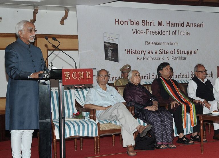 Renowned Historian and Public Intellectual K. N. Panikkar Passes Away at 90