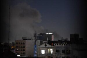 Iran Confirms Killing of Security Chief Ali Larijani in Attack