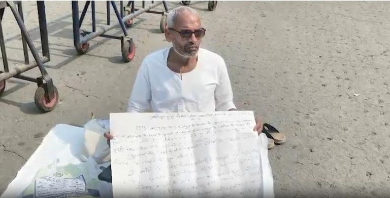 Bihar CM Nitish Kumar Faces Supporter’s Hunger Strike Urging Him to Stay in State Politics