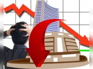 Indian Stock Markets Fall for Third Straight Session as Middle East Tensions Weigh on Investors