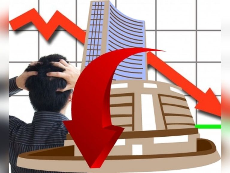 Indian Stock Markets Fall for Third Straight Session as Middle East Tensions Weigh on Investors
