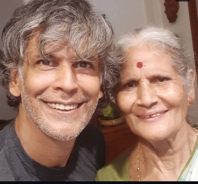 Milind Soman Reveals His 86-Year-Old Mother Can Walk 30 Km, Shares Fitness Secret